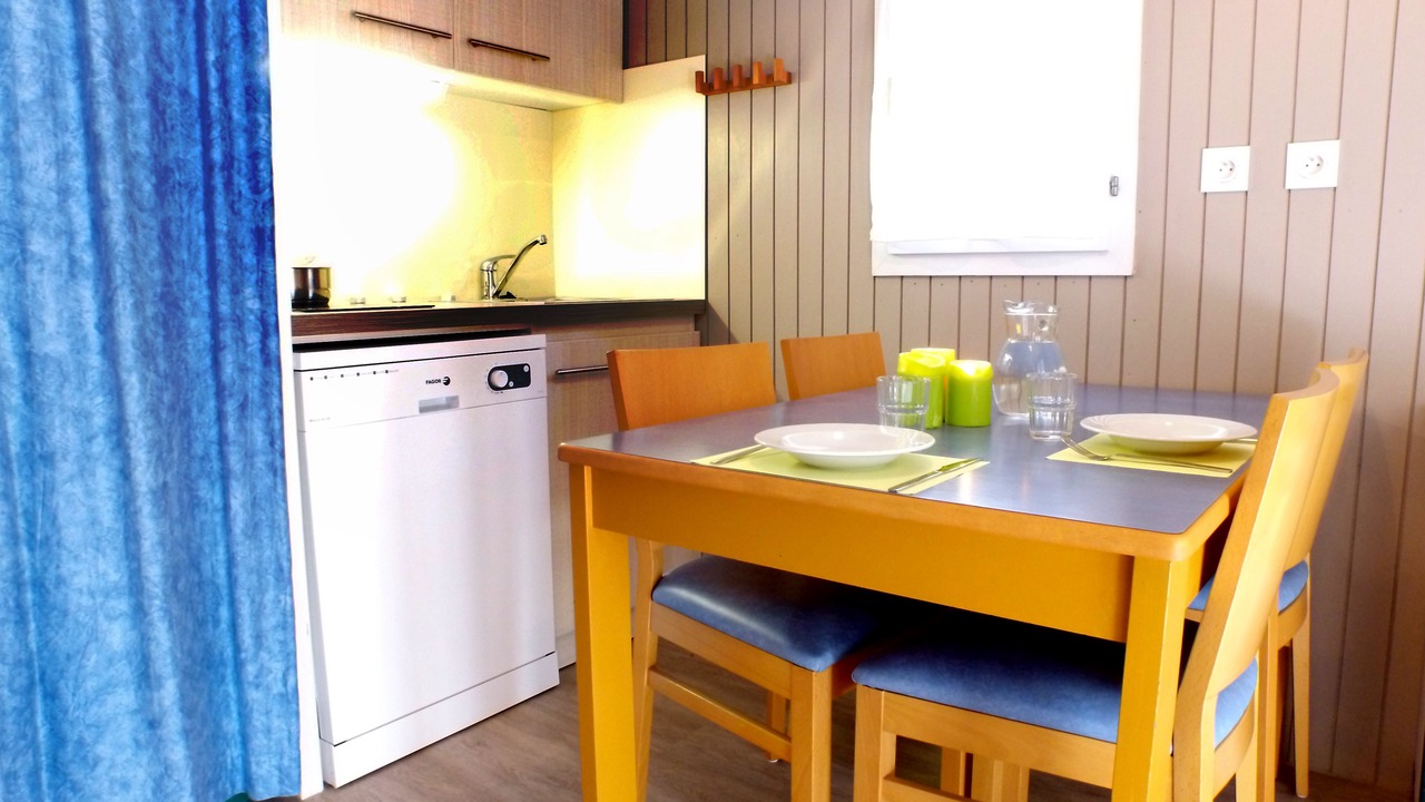 Photo of Kitchen in Moliets-et-Maa