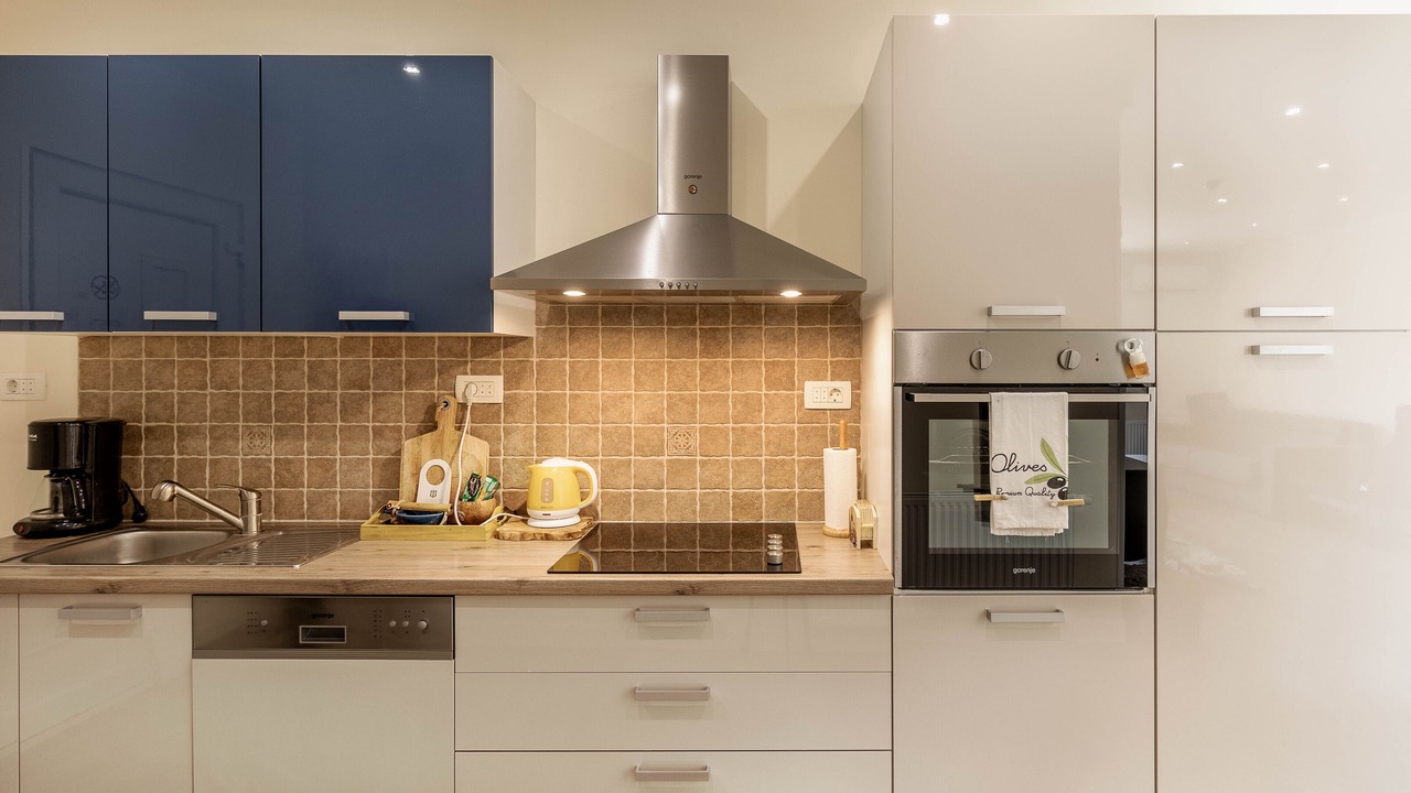 Photo of Kitchen in Kastel Luksic