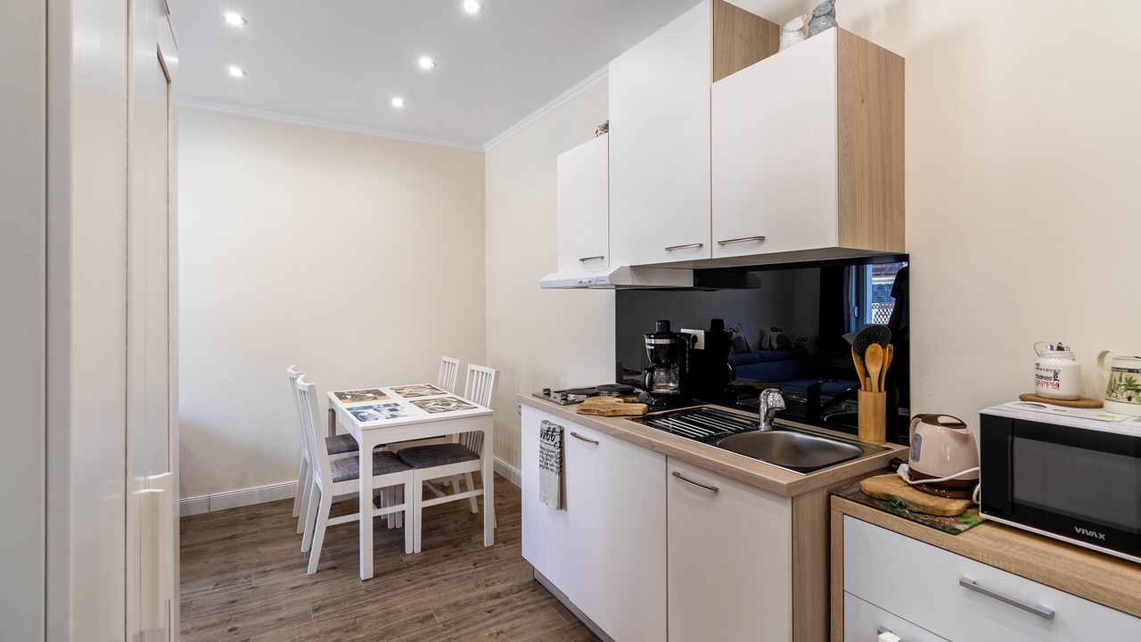 Photo of Kitchen in Kastel Luksic