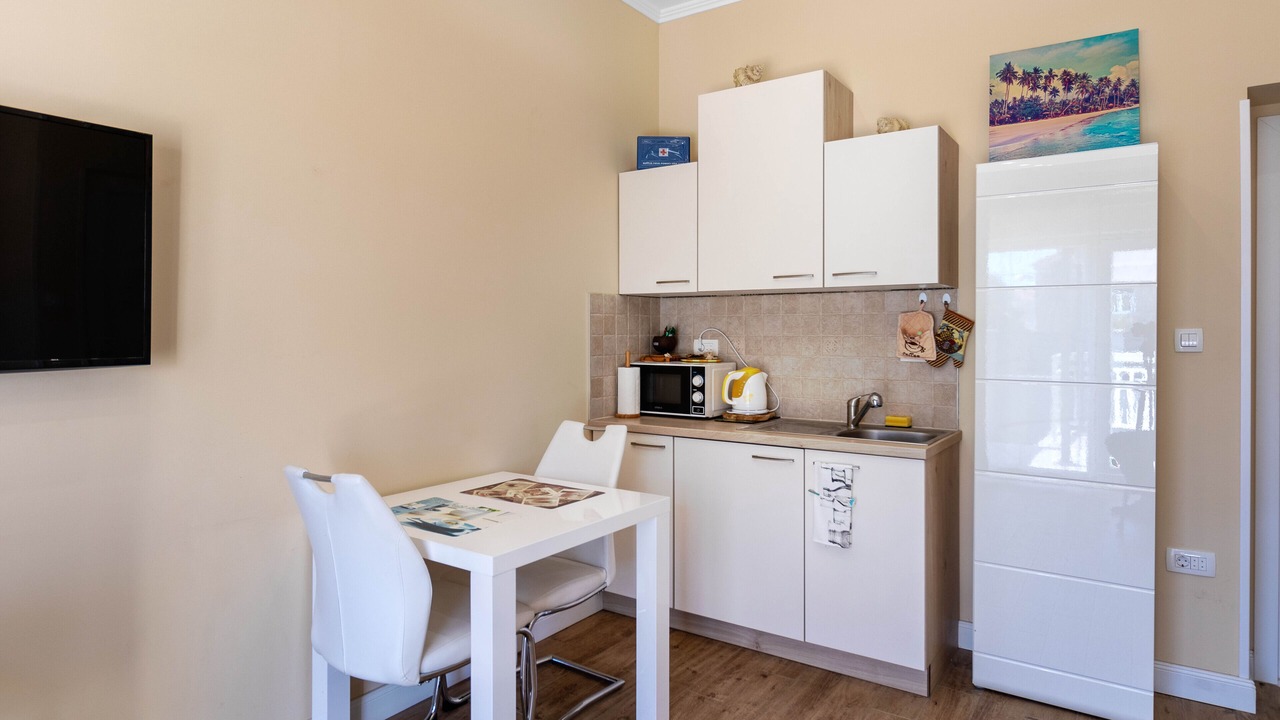 Photo of Kitchen in Kastel Luksic
