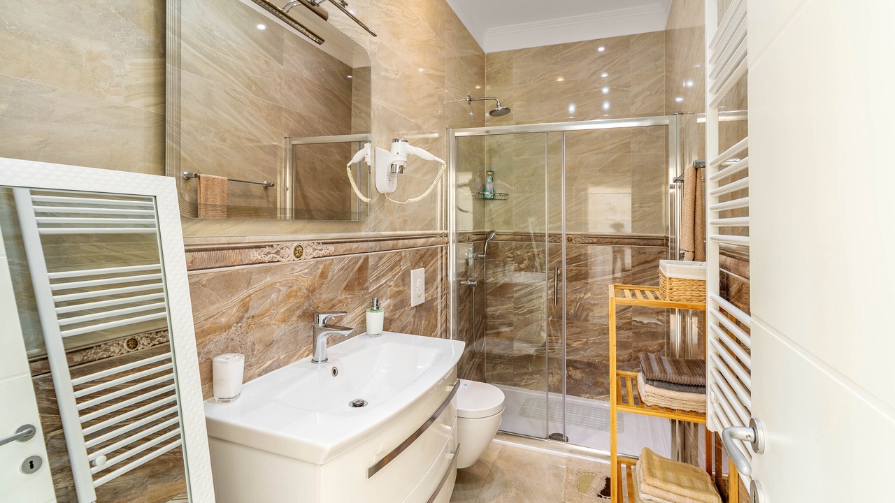 Photo of Bathroom in Kastel Luksic