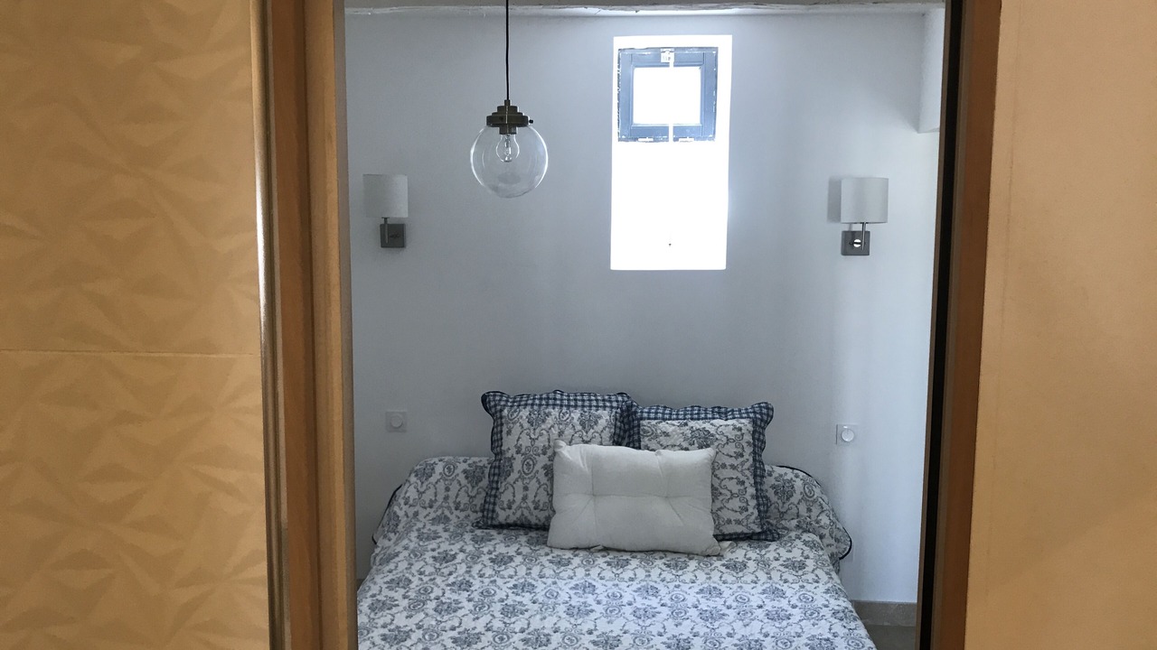 Photo of Bedroom in Le Somail