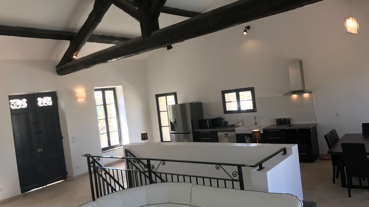 Photo of Livingroom in Le Somail