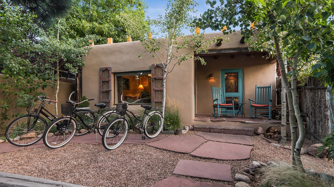 Photo of Patio Balcony in Historic Eastside