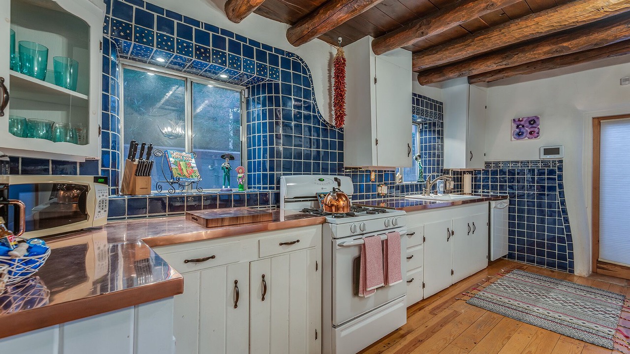 Photo of Kitchen in Historic Eastside