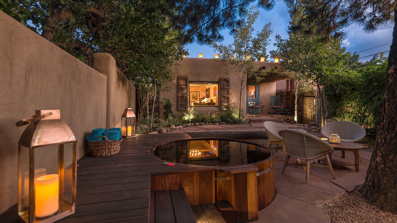 Photo of Patio Balcony in Historic Eastside
