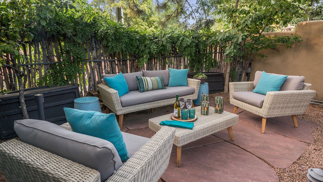 Photo of Patio Balcony in Historic Eastside
