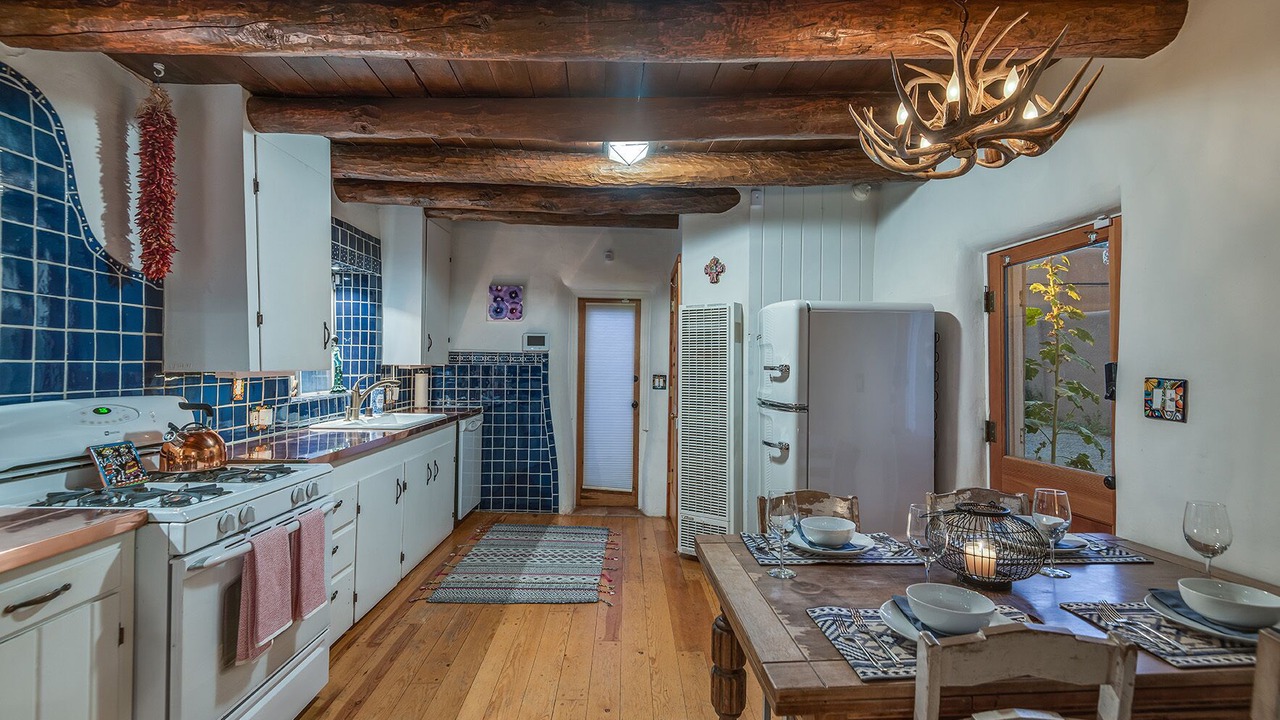 Photo of Kitchen in Historic Eastside