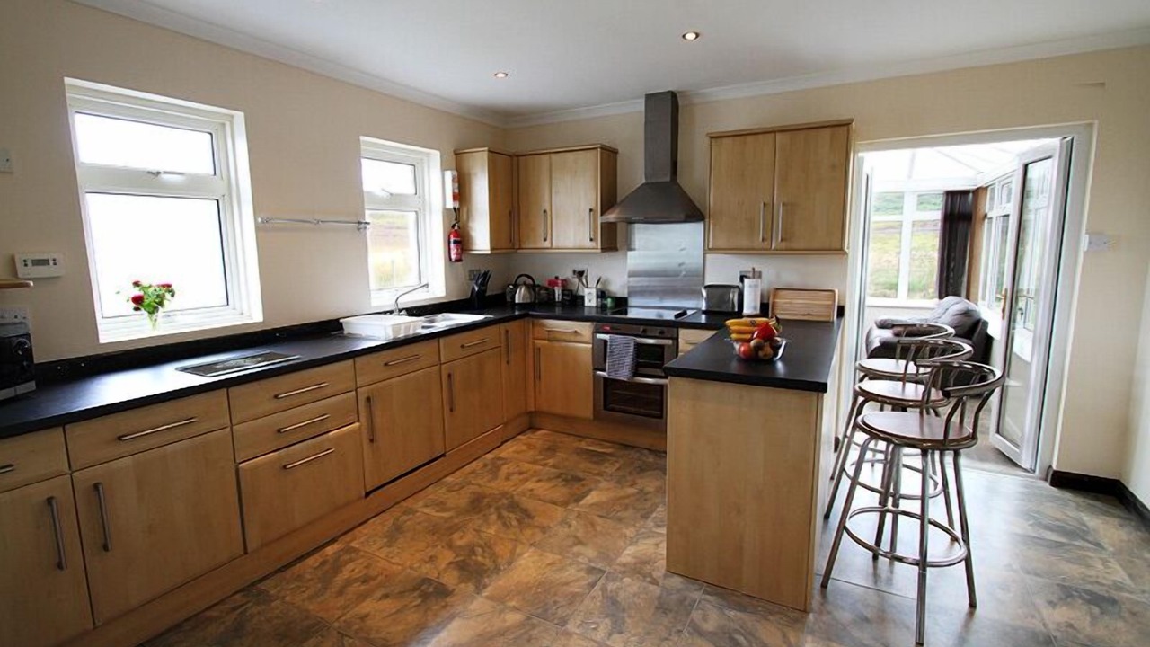 Photo of Kitchen in Beinn Orasaigh