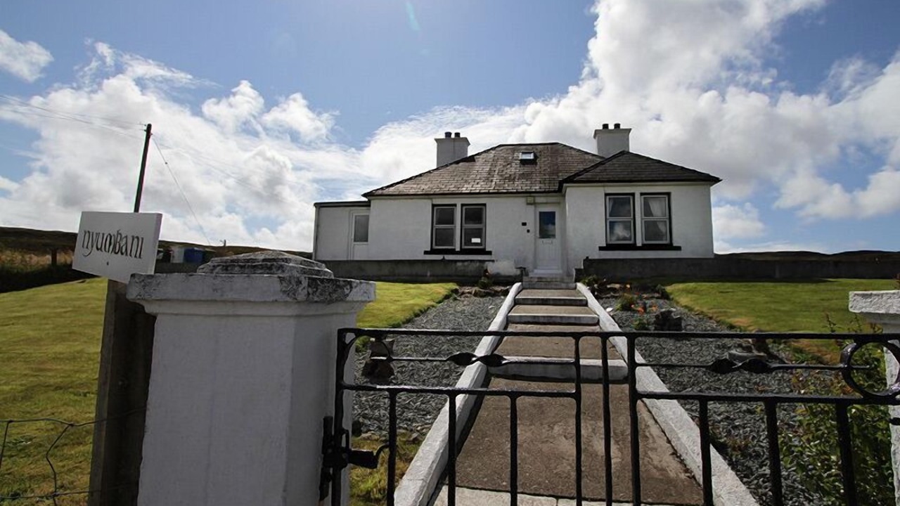 Photo of Outdoor in Beinn Orasaigh