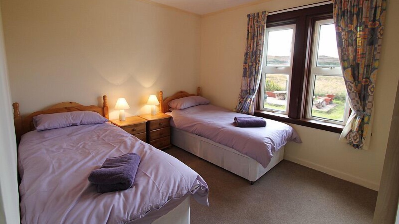 Photo of Bedroom in Beinn Orasaigh
