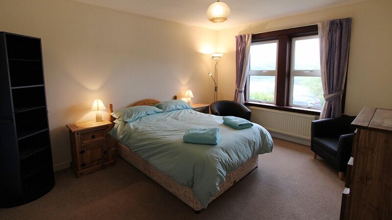 Photo of Bedroom in Beinn Orasaigh