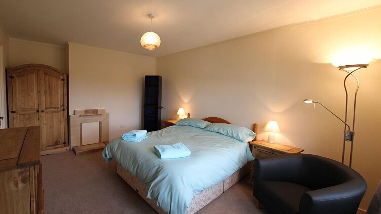 Photo of Bedroom in Beinn Orasaigh
