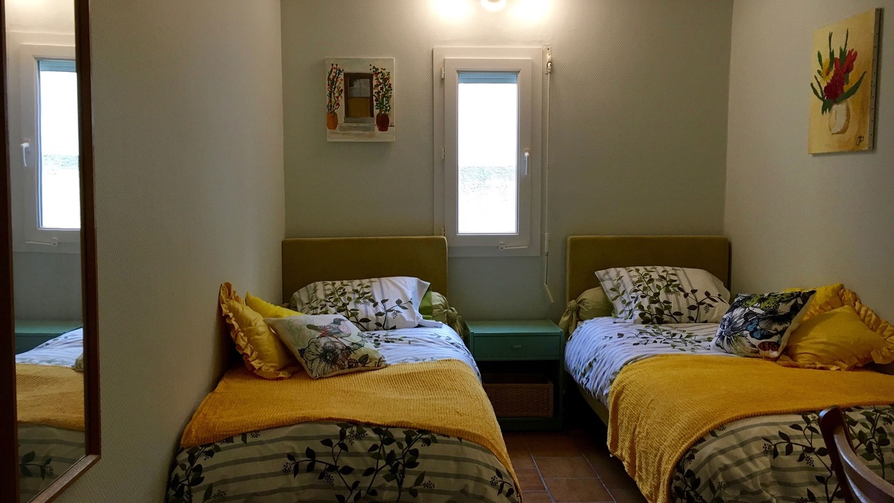 Photo of Bedroom in Marseillan
