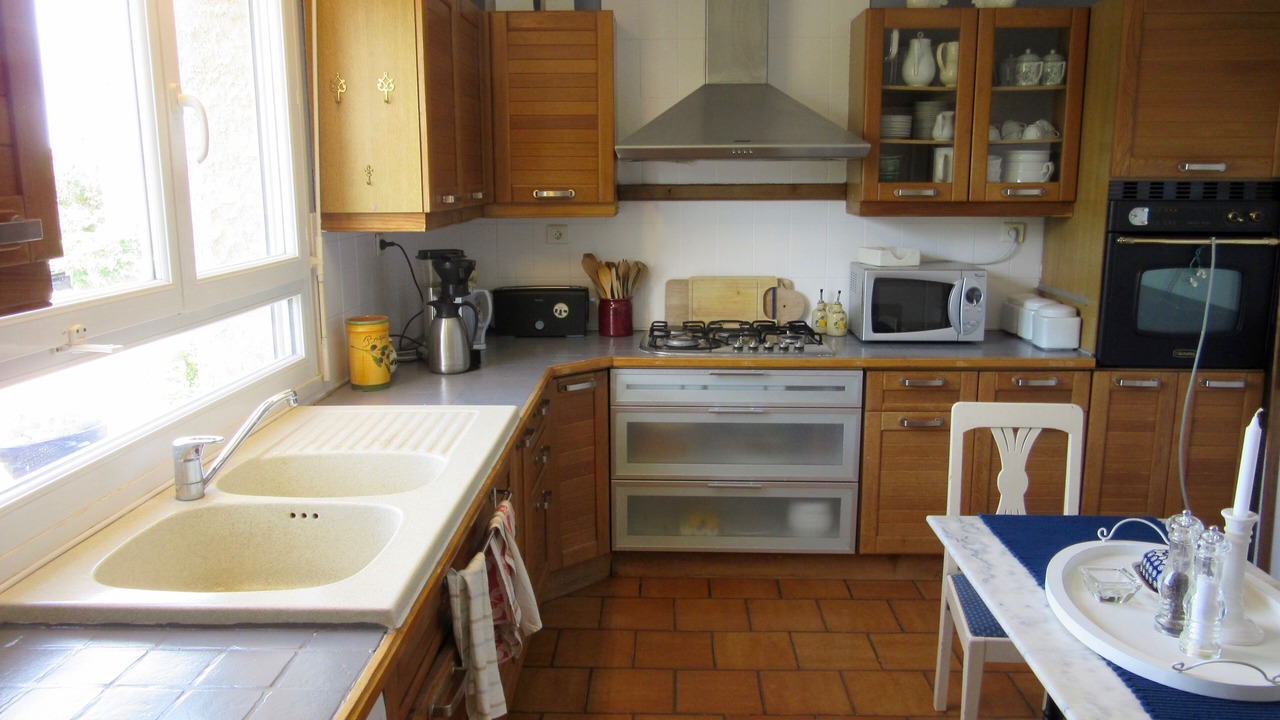 Photo of Kitchen in Marseillan