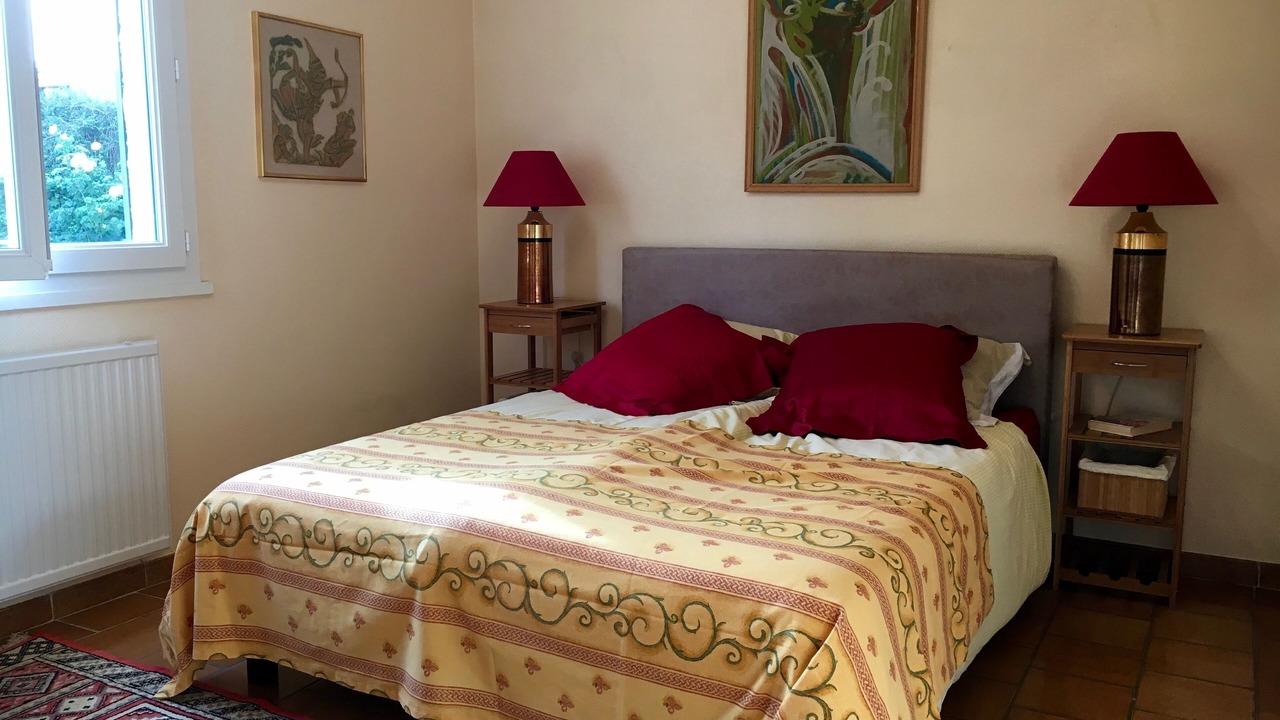 Photo of Bedroom in Marseillan