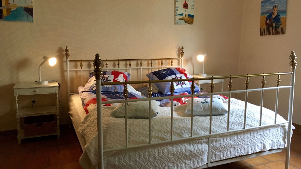 Photo of Bedroom in Marseillan