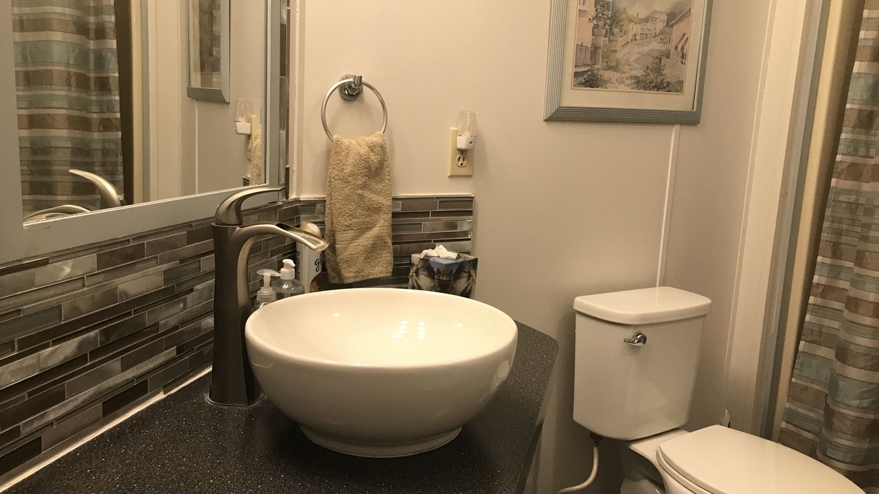 Photo of Bathroom in Vista del Lago