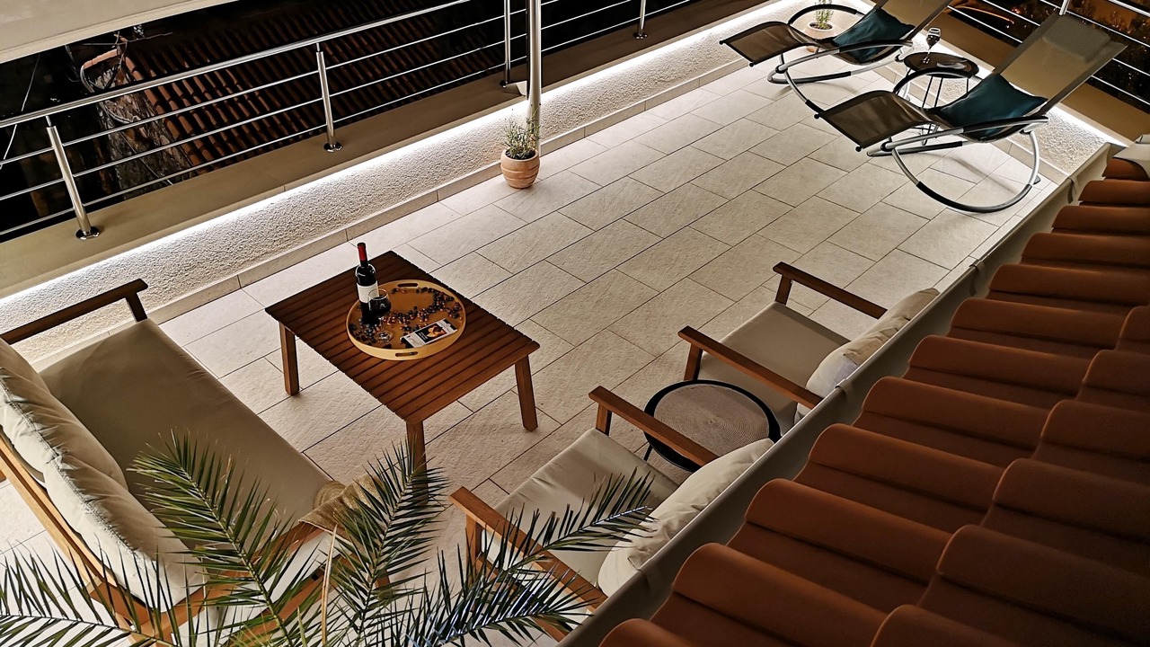 Photo of Patio Balcony in Babin Kuk