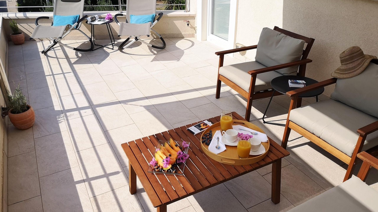 Photo of Patio Balcony in Babin Kuk