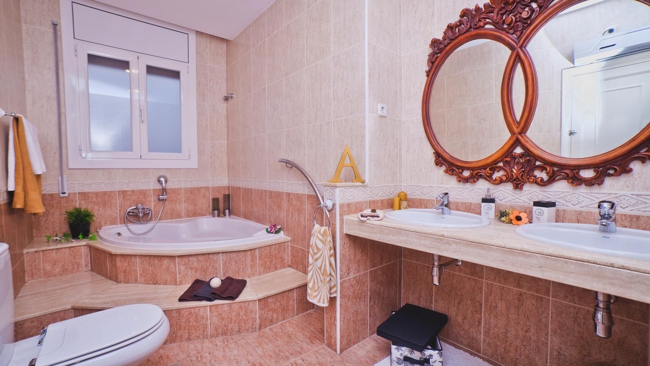Photo of Bathroom in Vilapicina i la Torre Llobeta