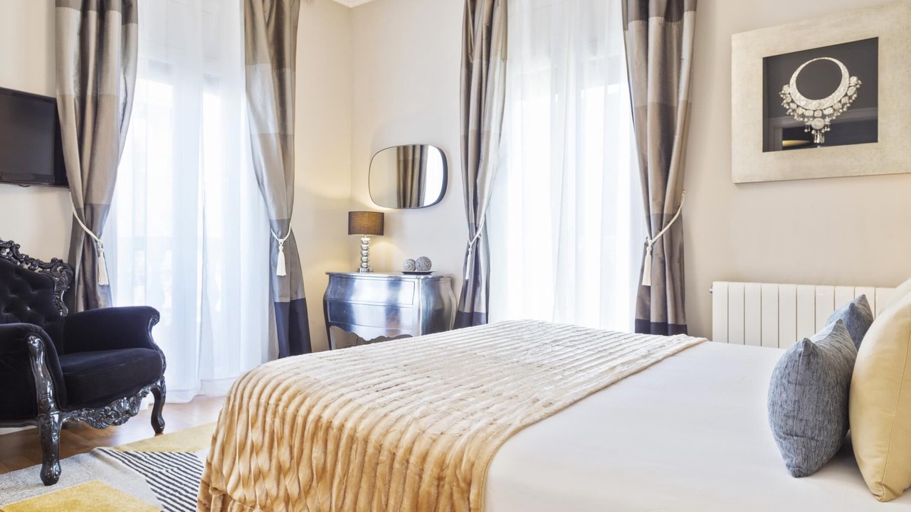 Photo of Bedroom in Vilapicina i la Torre Llobeta