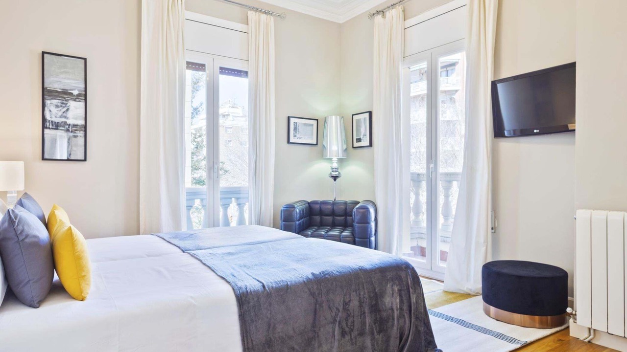 Photo of Bedroom in Vilapicina i la Torre Llobeta