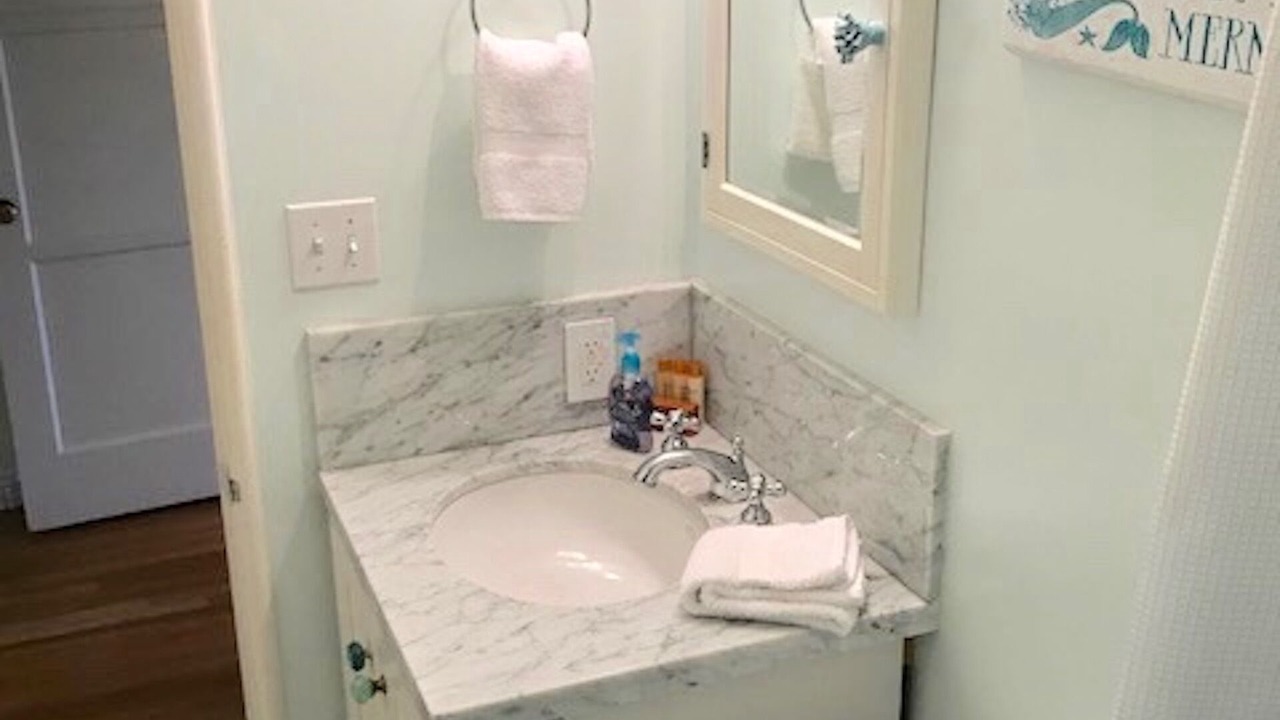 Photo of Bathroom in Crown Point