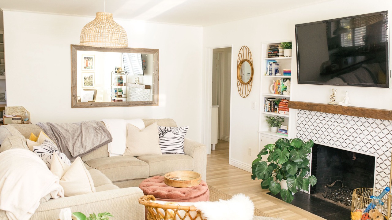 Photo of Livingroom in Crown Point