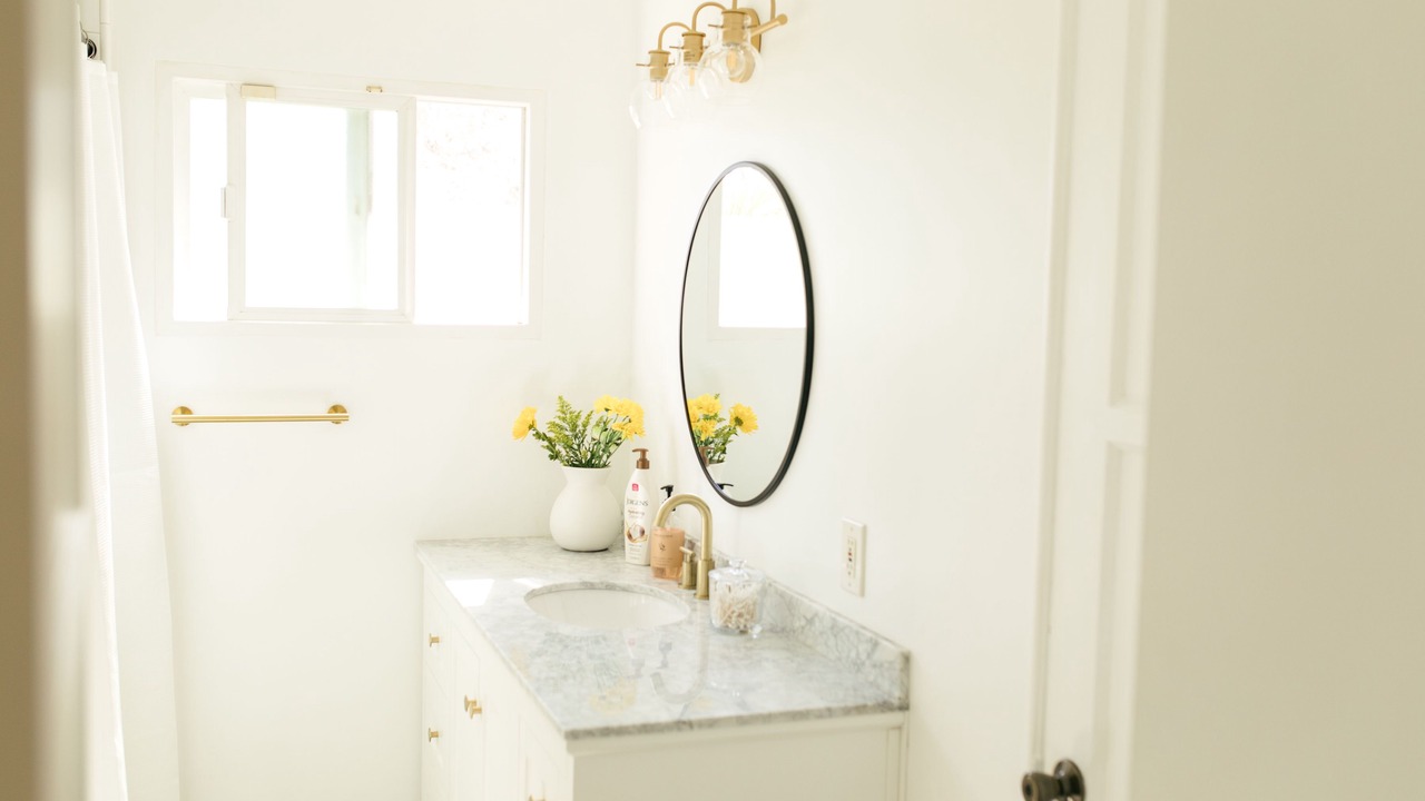 Photo of Bathroom in Crown Point