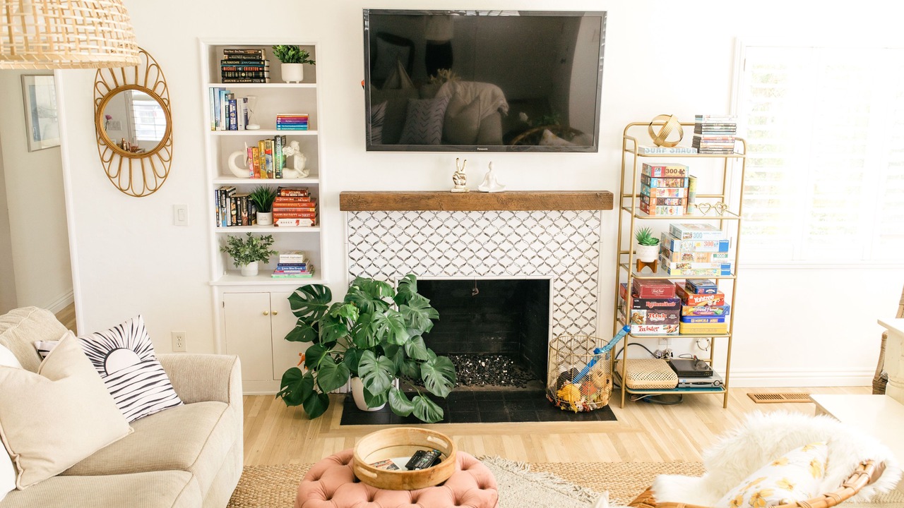 Photo of Livingroom in Crown Point