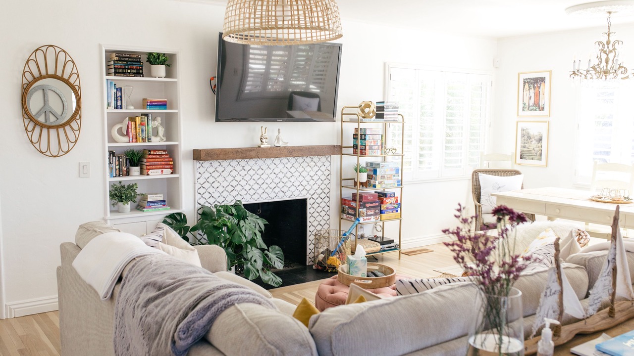 Photo of Livingroom in Crown Point