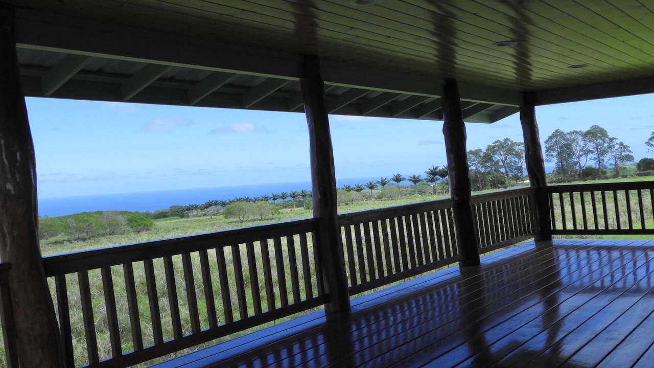 Photo of Patio Balcony in Pepeekeo