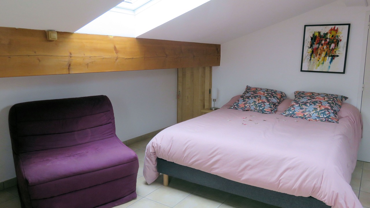 Photo of Bedroom in Plage d'Argeles