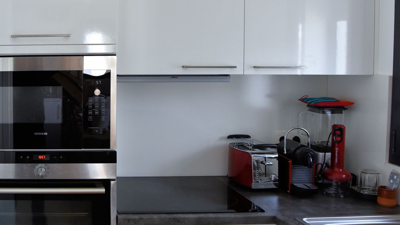 Photo of Kitchen in Plage d'Argeles