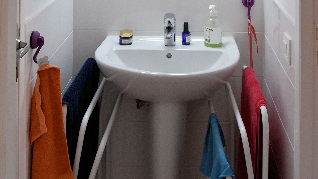 Photo of Bathroom in Plage d'Argeles
