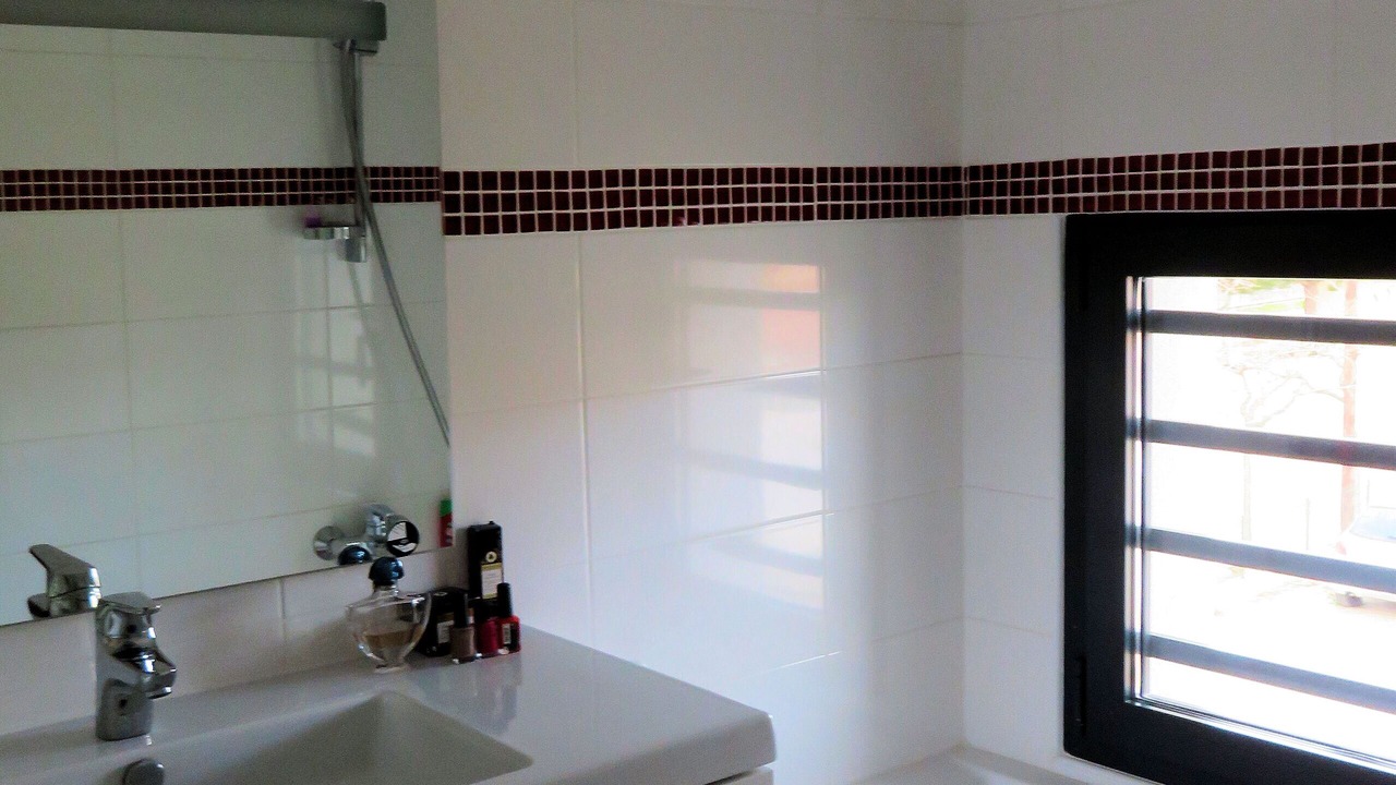 Photo of Bathroom in Plage d'Argeles