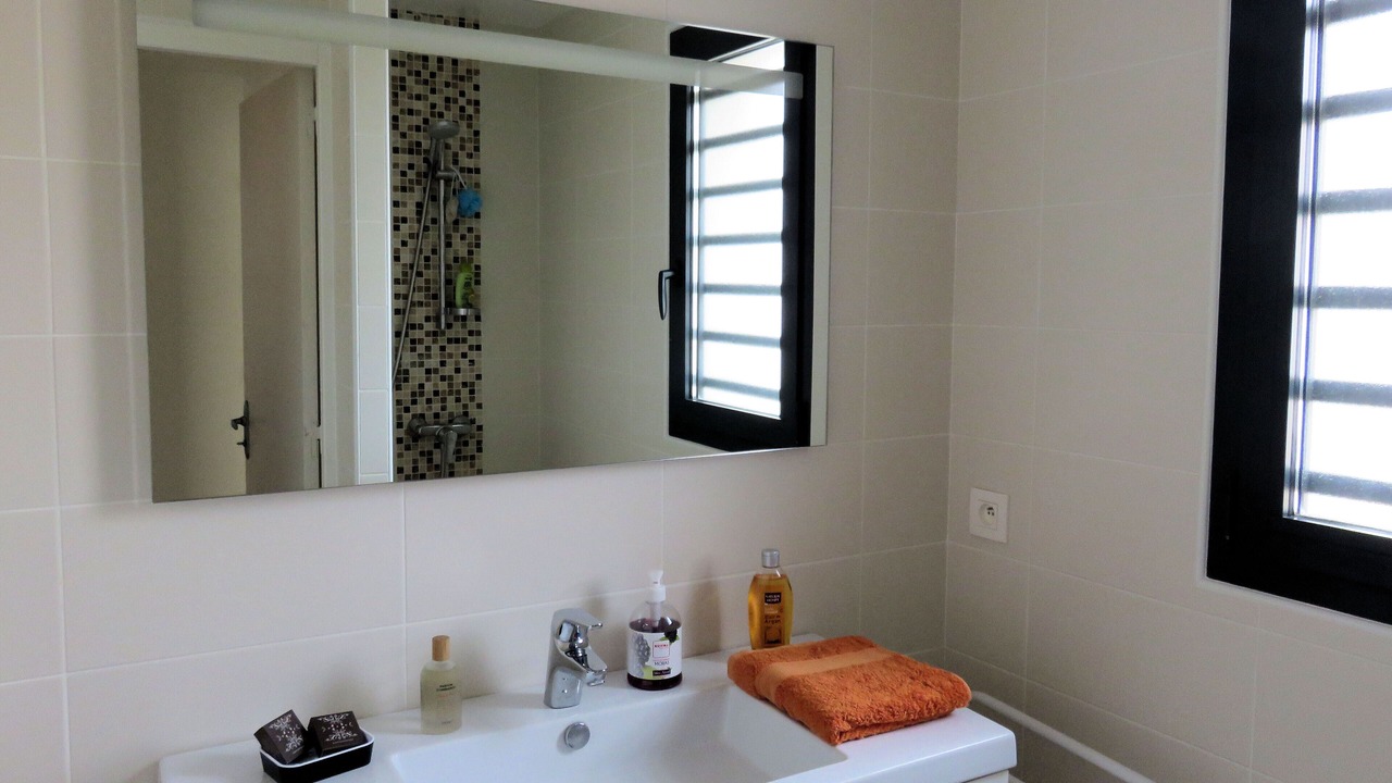 Photo of Bathroom in Plage d'Argeles