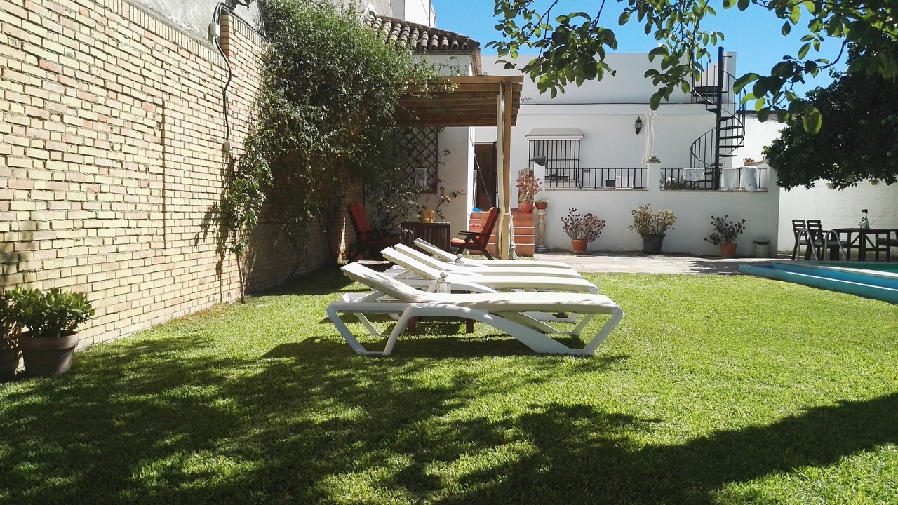 Photo of Patio Balcony in Burguillos