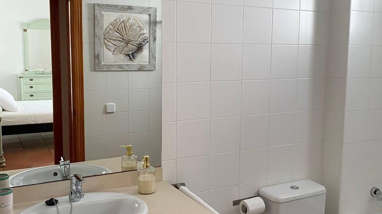 Photo of Bathroom in Burguillos