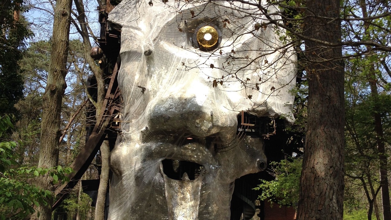 Photo of Outdoor in Milly-la-Foret