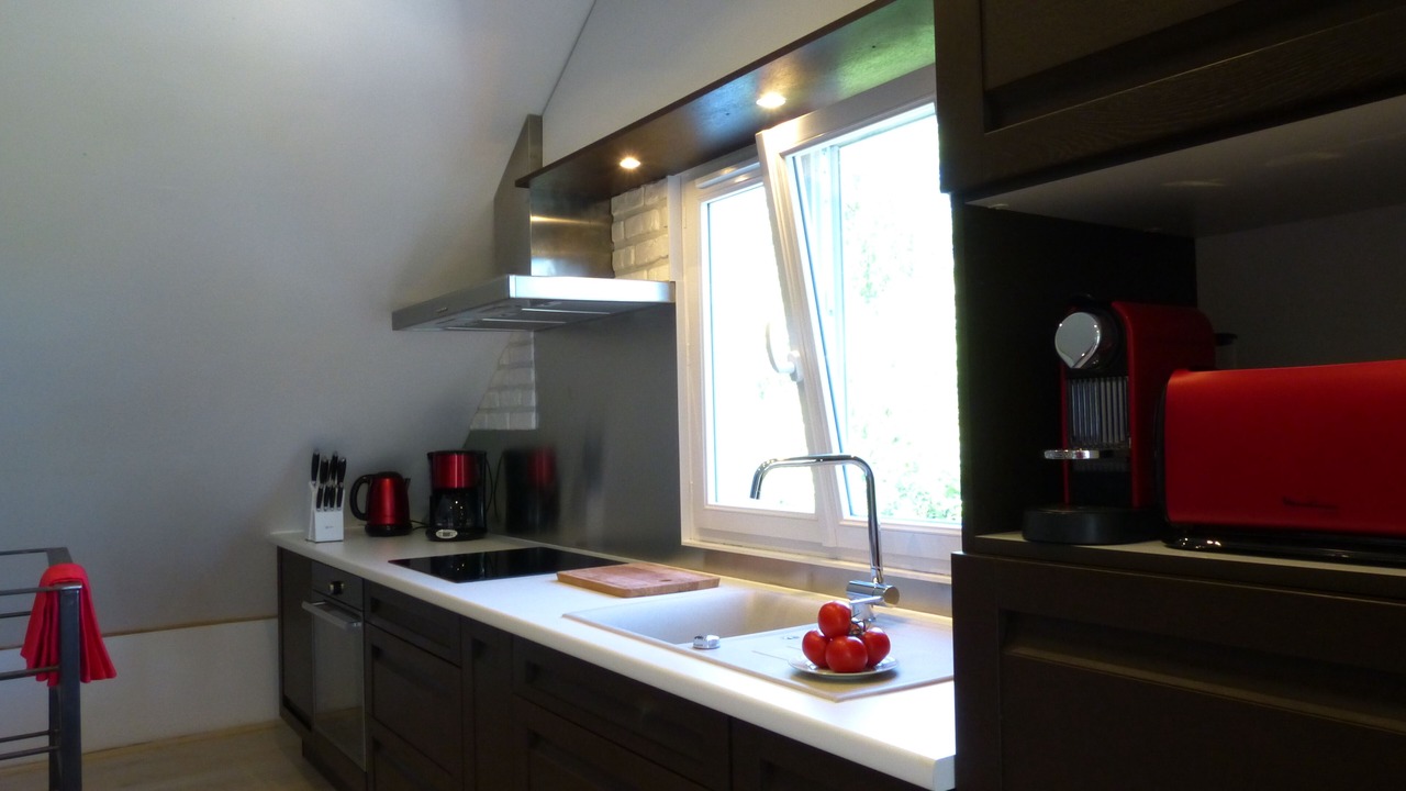 Photo of Kitchen in Milly-la-Foret