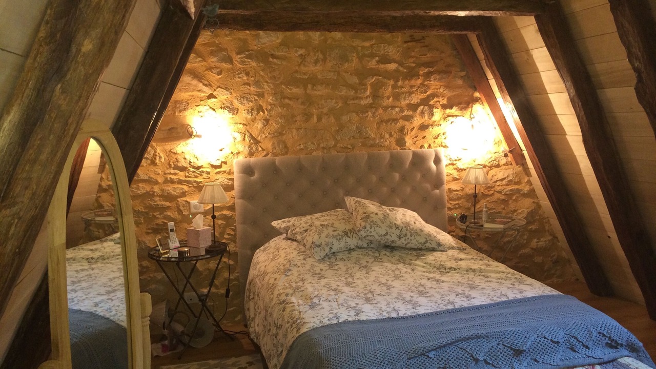Photo of Bedroom in Sarlat-la-Caneda
