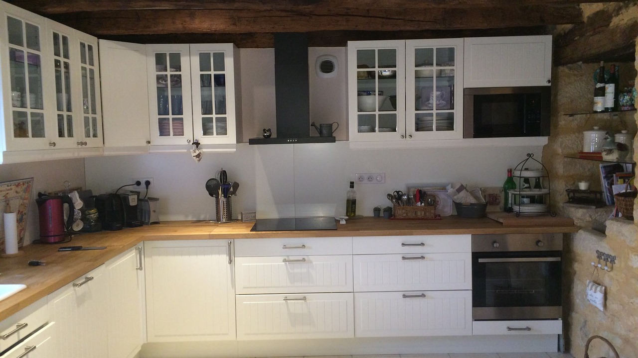Photo of Kitchen in Sarlat-la-Caneda
