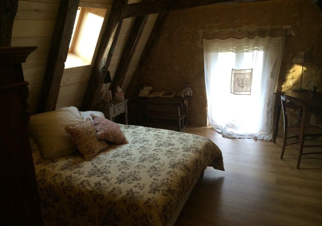 Photo of Bedroom in Sarlat-la-Caneda