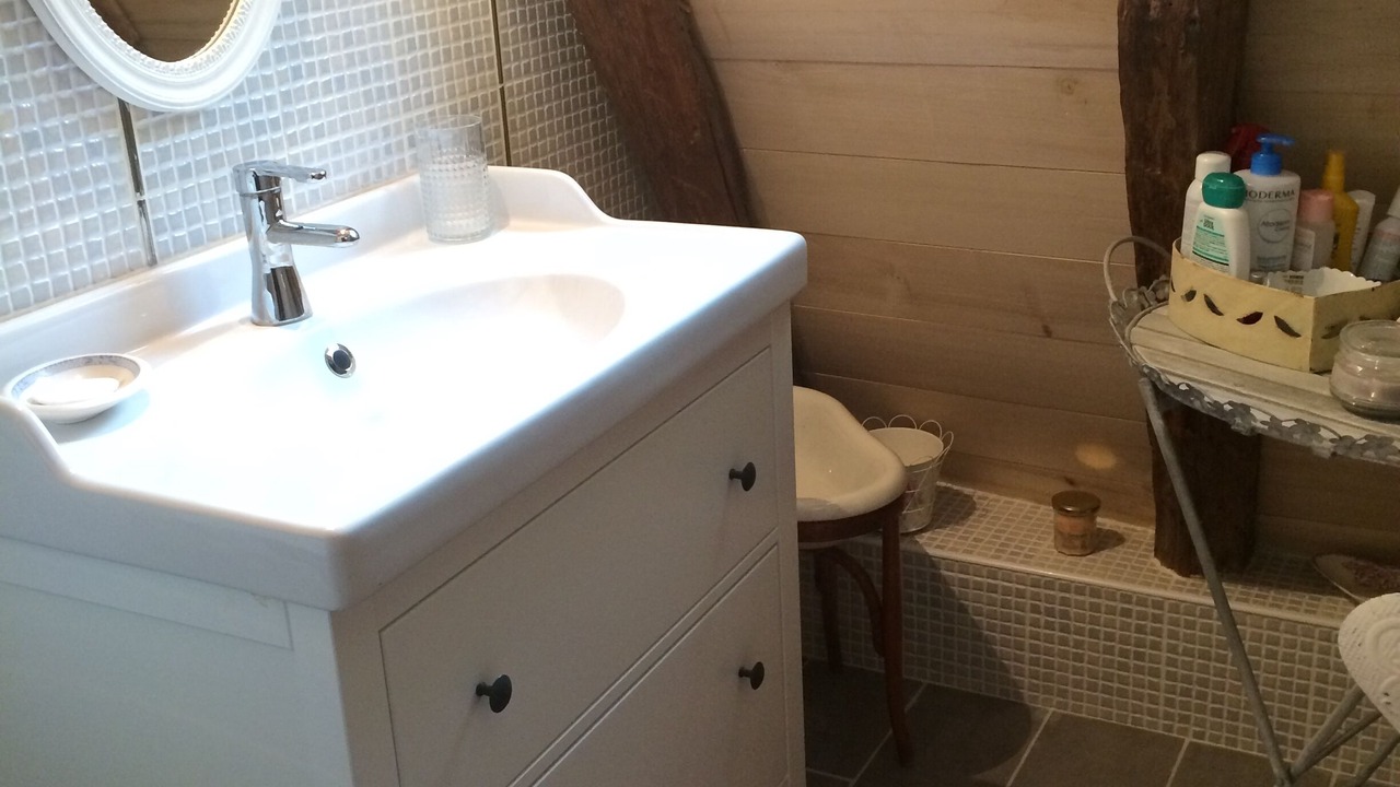 Photo of Bathroom in Sarlat-la-Caneda