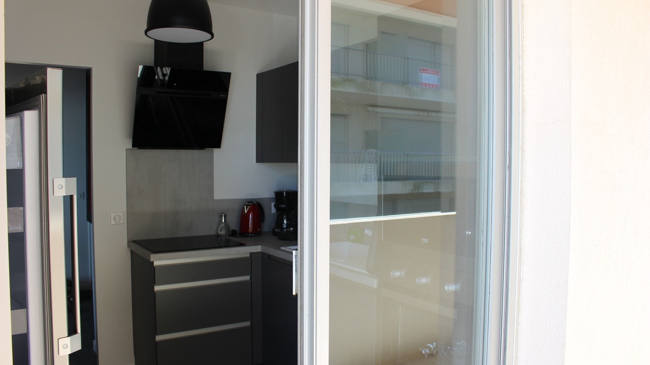 Photo of Kitchen in La Baule-Escoublac