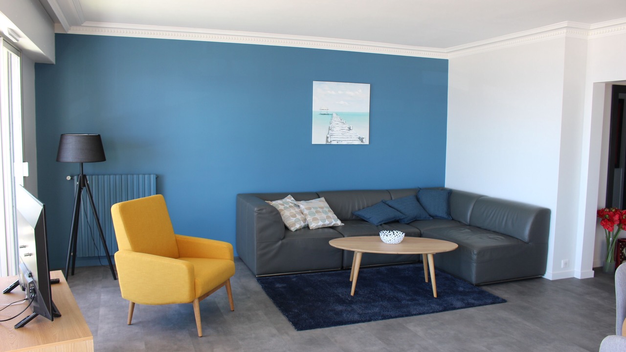 Photo of Livingroom in La Baule-Escoublac