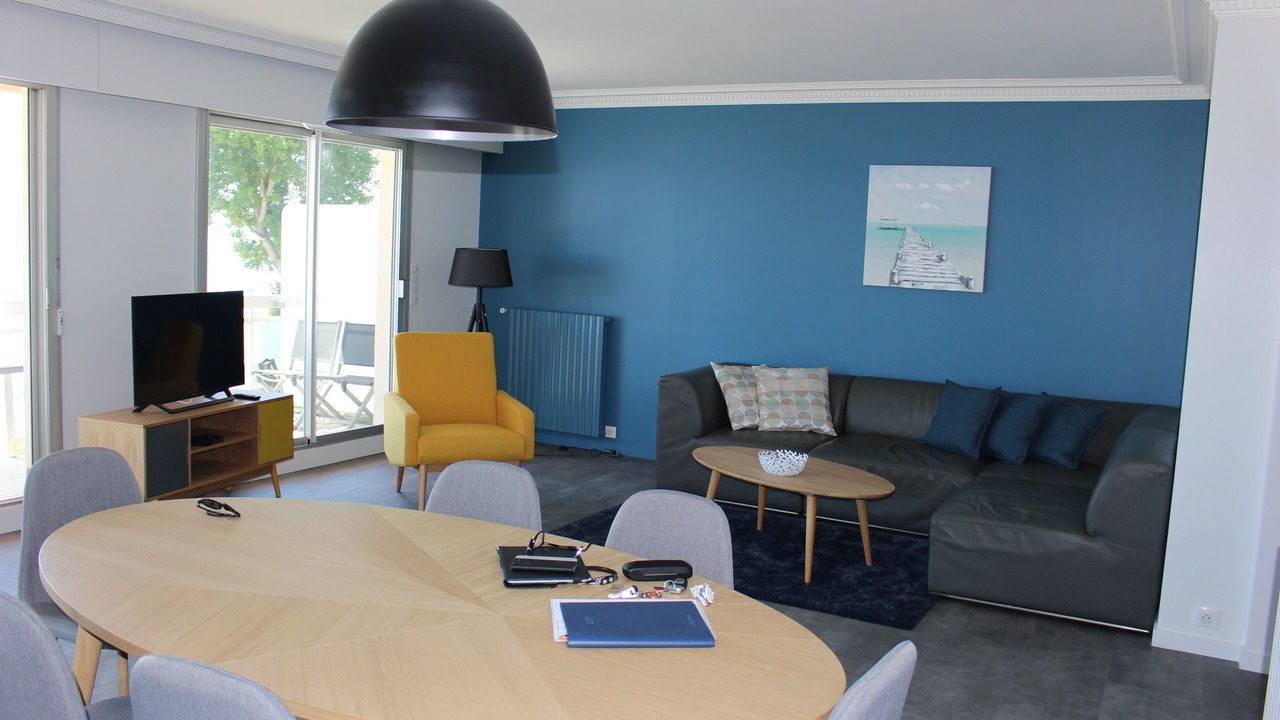 Photo of Livingroom in La Baule-Escoublac