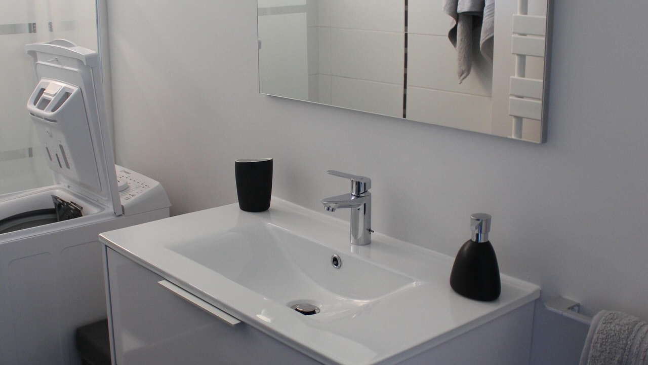 Photo of Bathroom in La Baule-Escoublac